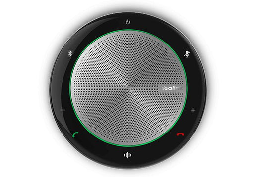 EAN 6938818305502 - Yealink CP900 altavoz Universal Negro, Gris imagen 2