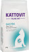 EAN 4000158771643 - Kattovit Gastro 4kg alimento seco para gatos Adulto Vegetal imagen 1