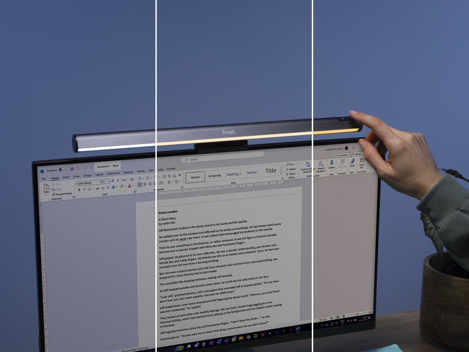 EAN 8713439254839 - Trust Shyne Luz imagen 12