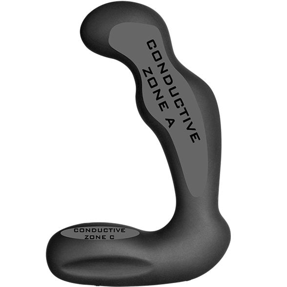 EAN 0609224031731 - ElectraStim Sirius Electro Prostate Massager Masajeador de próstata Negro Silicio 1 pieza(s) imagen 5