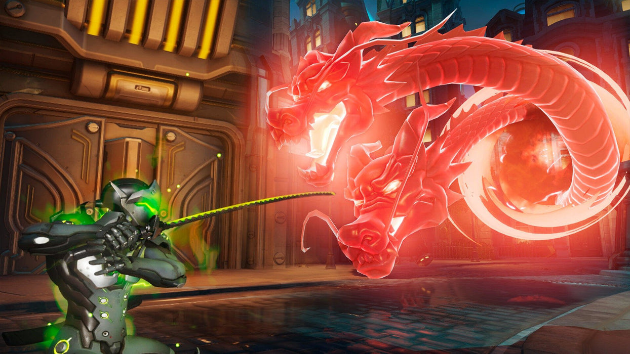 EAN 5030917288067 - Blizzard Overwatch - Legendary Edition Completa Alemán, Inglés, Chino simplificado, Coreano, Español, Fra imagen 32