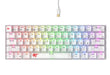 EAN 6939119028862 - Havit KB903L (Transparent white) teclado Juego USB QWERTY imagen 1