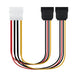 EAN 8433281003019 - Nanocable 10.19.0101 cable de alimentación interna 0,2 m imagen 1