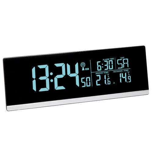 EAN 4009816032706 - TFA-Dostmann 60.2548.01 despertador Reloj despertador digital Negro imagen 1