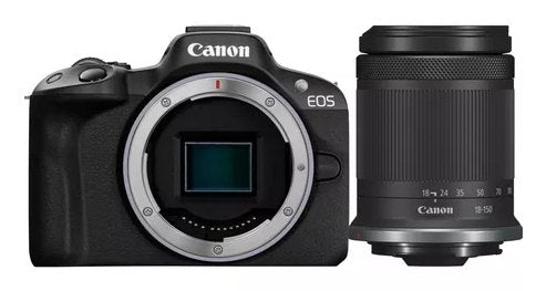 EAN 8714574684475 - Canon EOS R50 MILC 24,2 MP CMOS 6000 x 4000 Pixeles Negro imagen 2