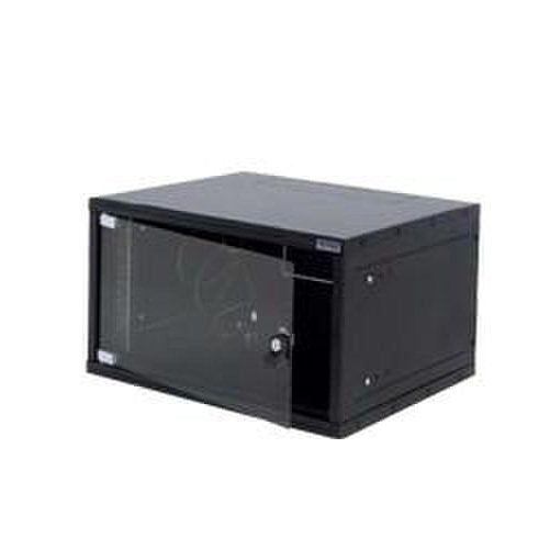 EAN 8595105020500 - Triton RXA-09-AS4-BAX-A1 armario rack 9U Bastidor de pared Negro imagen 1