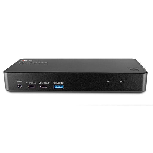 EAN 4002888432023 - Lindy 43202 interruptor KVM Negro imagen 2