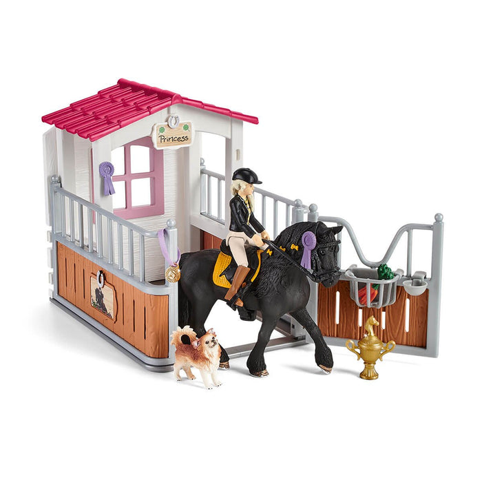 EAN 4055744023088 - schleich HORSE CLUB 42437 set de juguetes imagen 1
