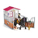 EAN 4055744023088 - schleich HORSE CLUB 42437 set de juguetes imagen 1