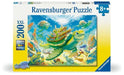 EAN 4005555040521 - Ravensburger 12004052 Puzzle rompecabezas 200 pieza(s) Submarino imagen 1
