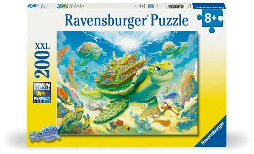 EAN 4005555040521 - Ravensburger 12004052 Puzzle rompecabezas 200 pieza(s) Submarino imagen 1