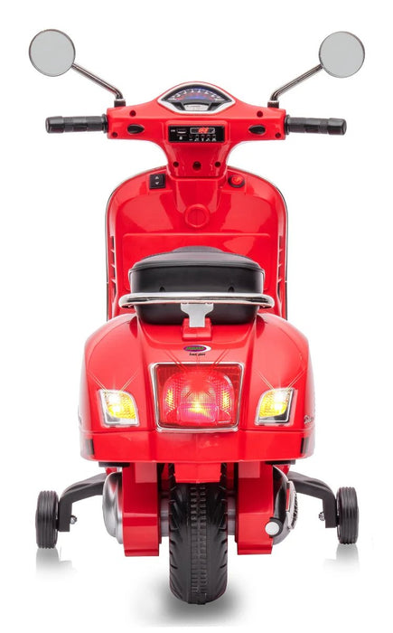 EAN 4042774475260 - Jamara Ride-on Vespa GTS 125 Correpasillos con forma de moto imagen 9