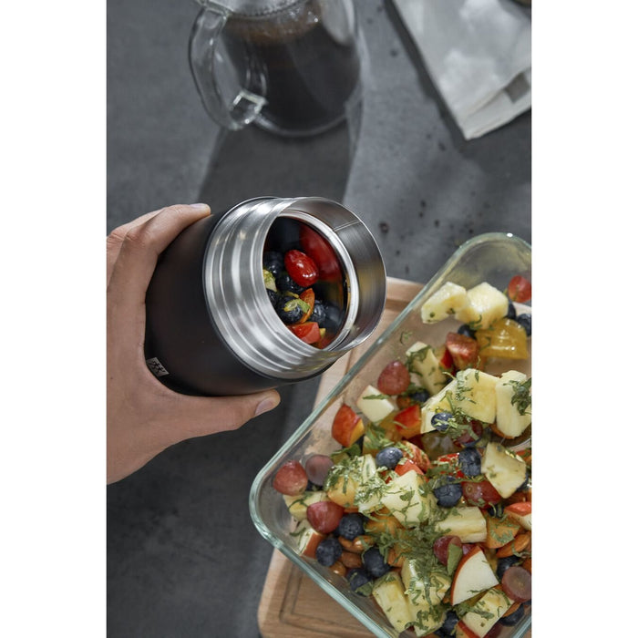 EAN 4009839534027 - ZWILLING THERMO Táper 0,7 L Acero inoxidable Negro 1 pieza(s) imagen 9