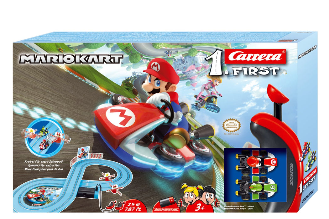 EAN 4007486630260 - Carrera RC Nintendo Mario Kart imagen 1