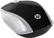EAN 0191628416479 - HP Wireless Mouse 200 ratón Oficina Ambidextro RF inalámbrico Óptico 1000 DPI imagen 2