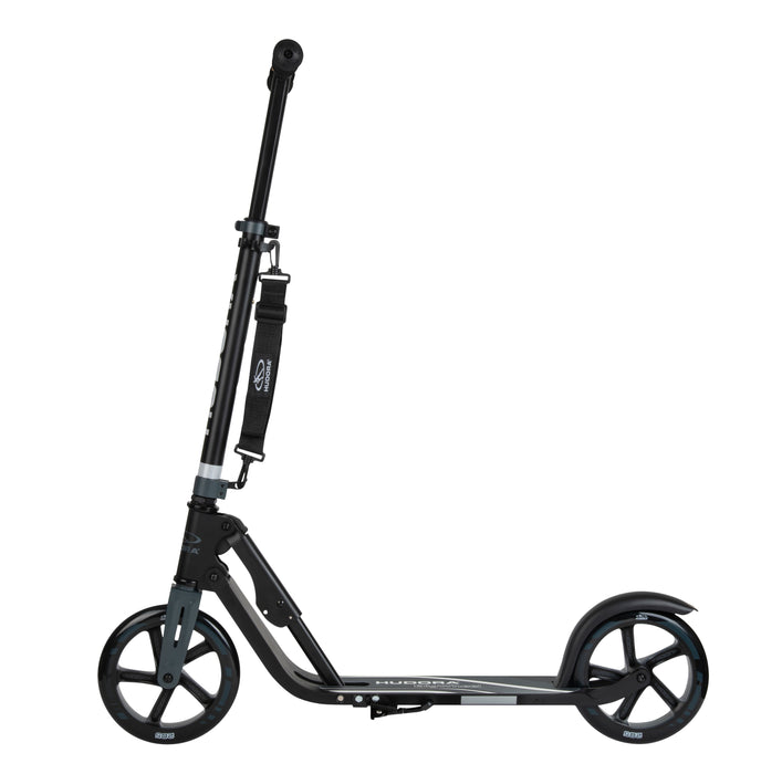 EAN 4005998149317 - HUDORA BigWheel 205 Universal Patinete clásico Negro, Blanco imagen 2