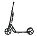 EAN 4005998149317 - HUDORA BigWheel 205 Universal Patinete clásico Negro, Blanco imagen 2