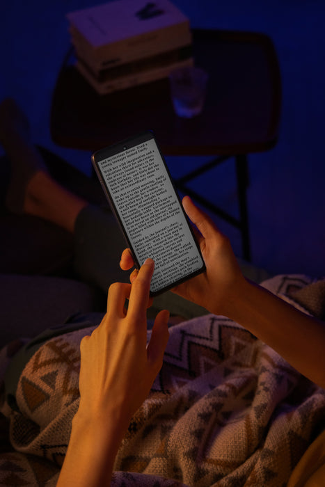 EAN 4894461992761 - TCL 50 Pro NXTPAPER 5G 17,3 cm (6.8") SIM doble Android 14 USB Tipo C 8 GB 512 GB 5010 mAh Gris imagen 21