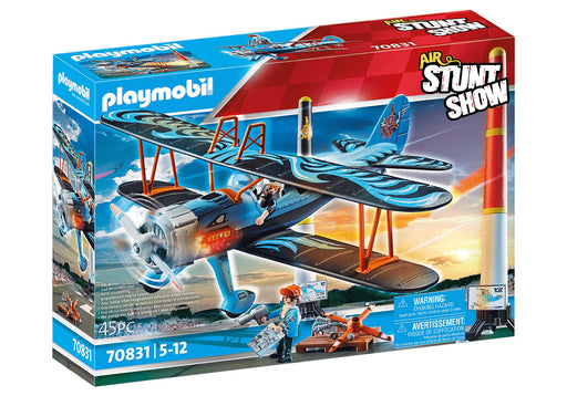 EAN 4008789708311 - Playmobil Stuntshow 70831 set de juguetes imagen 1