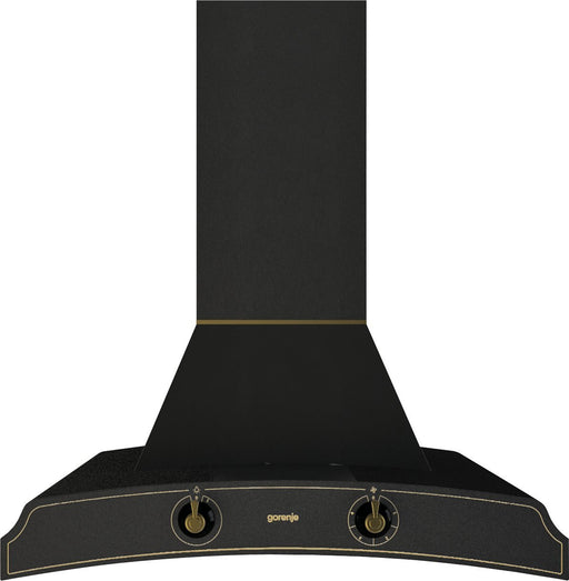 EAN 3838942334689 - Gorenje DK63MCLB De pared Negro 621 m³/h imagen 1