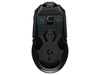 EAN 5099206083936 - Logitech G 910-005672 ratón Juego Ambidextro RF inalámbrico Óptico 25600 DPI imagen 3