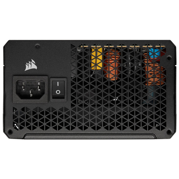 EAN 840006699347 - Corsair RMe Series RM750e unidad de fuente de alimentación 750 W 24-pin ATX Negro imagen 10