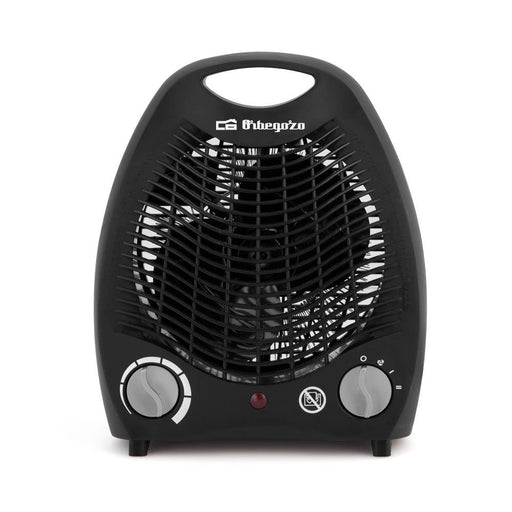 EAN 8436044536601 - Orbegozo FH 5129 Interior Negro 2000 W Ventilador eléctrico imagen 2