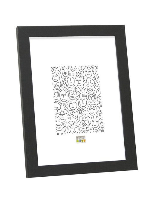 EAN 5412065541650 - Deknudt S44CF2 Expositor de pie retroiluminado Negro imagen 1