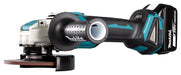 EAN 0088381751117 - Makita DGA521ZX1 amoladora angular 12,5 cm 8500 RPM 1,7 kg imagen 10
