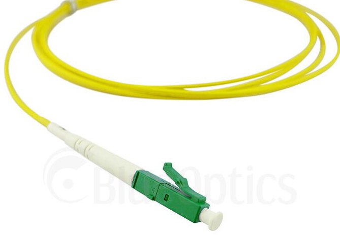 EAN 4063232051888 - BlueOptics SFP2122BU1MX Cable de fibra óptica e InfiniBand LC SC Amarillo imagen 2
