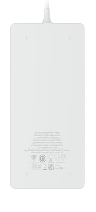 EAN 0810177160106 - Ubiquiti UACC-Adapter-AC-210W adaptador e inversor de corriente Interior Blanco imagen 3