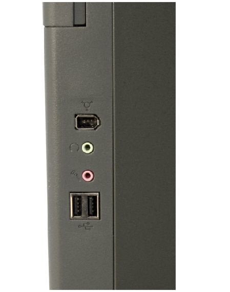 EAN 4710713233850 - Chieftec Mediumtower Uni 400W ATX/EATX Black Midi Tower Negro imagen 3