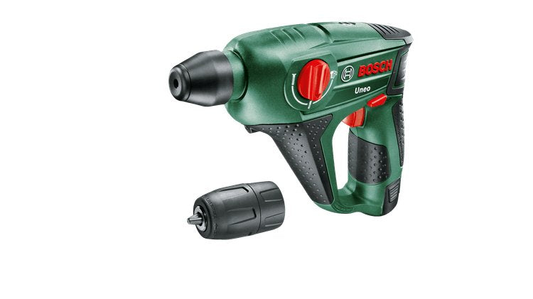 EAN 3165140877558 - Bosch Uneo Negro, Verde imagen 1
