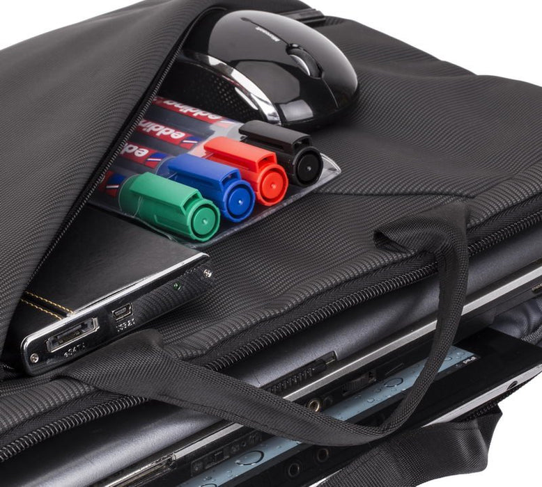 EAN 6901820087308 - Rivacase 8730 39,6 cm (15.6") Bandolera Negro imagen 5