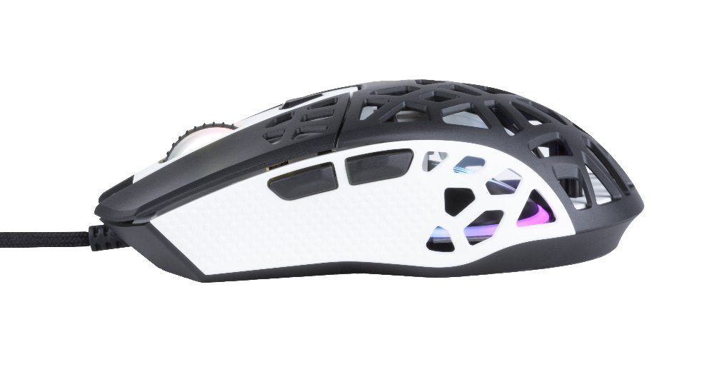 EAN 3328170294218 - Konix KX MAGIC ULTRA LIGHT MOUSE ratón Juego Ambidextro USB tipo A Óptico 12400 DPI imagen 3
