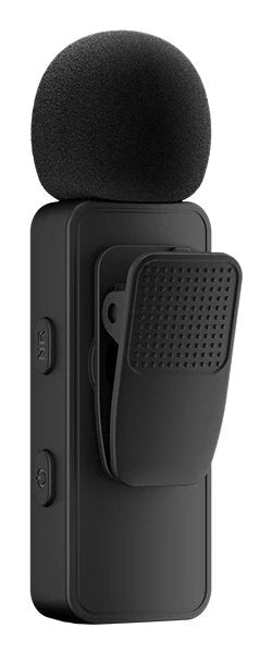 EAN 6977490710280 - BOYA BY-V2 (V2.0) micrófono Negro Micrófono con pinza de enganche imagen 4