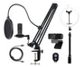 EAN 7333048059970 - Deltaco Gaming GAM-170 kit para vloggers imagen 1
