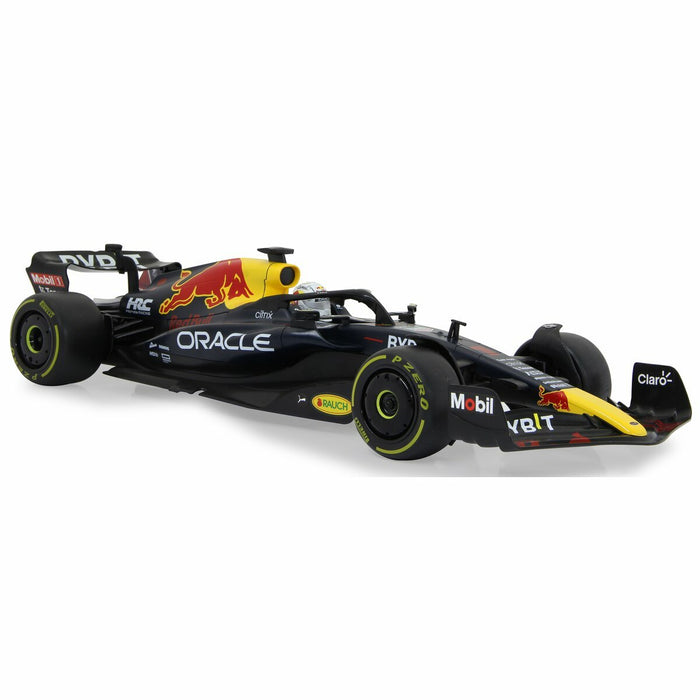 EAN 4042774471873 - Jamara Oracle Red Bull Racing RB18 modelo controlado por radio Coche deportivo Motor eléctrico 1:12 imagen 6