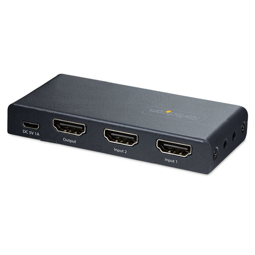 EAN 0065030898782 - StarTech.com 2PORT-HDMI-SWITCH-8K interruptor de video imagen 2