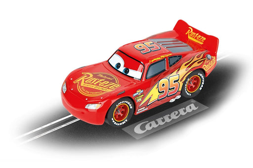EAN 4007486650107 - Carrera Disney Pixar Cars - Lightning McQueen imagen 1