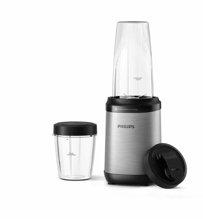 EAN 8720389032523 - Philips 5000 series HR2765/00 licuadora 0,7 L Batidora de vaso 800 W Negro, Acero inoxidable imagen 1