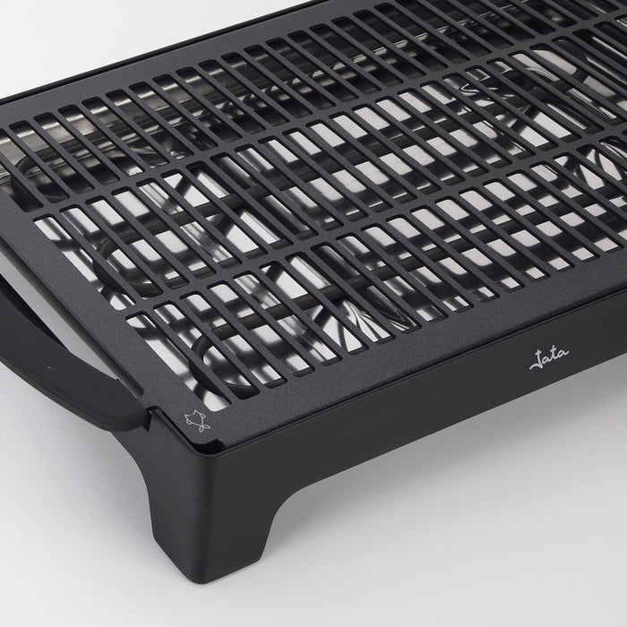 EAN 8421078035558 - JATA EBQ2 barbacoa y parrilla al aire libre Eléctrico Negro 2000 W imagen 4
