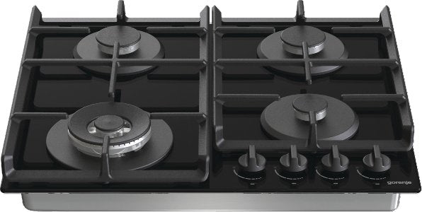 EAN 3838782467264 - Gorenje GTW641EB hobs Negro Integrado 60 cm Encimera de gas 4 zona(s) imagen 4