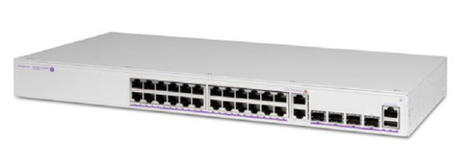 EAN 3326744978335 - Alcatel-Lucent Enterprise OmniSwitch 6360 Gestionado L2/L3 Gigabit Ethernet (10/100/1000) 1U Acero inoxid imagen 1