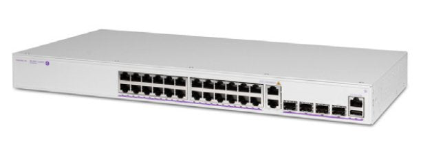 EAN 3326744978335 - Alcatel-Lucent Enterprise OmniSwitch 6360 Gestionado L2/L3 Gigabit Ethernet (10/100/1000) 1U Acero inoxid imagen 1