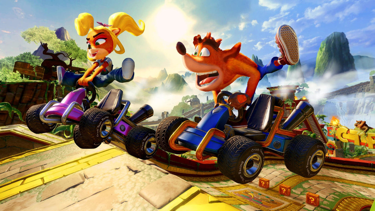 EAN 5030917279546 - Activision Crash Team Racing : Nitro-Fueled - Édition Nitros Oxide Premium Xbox One imagen 15