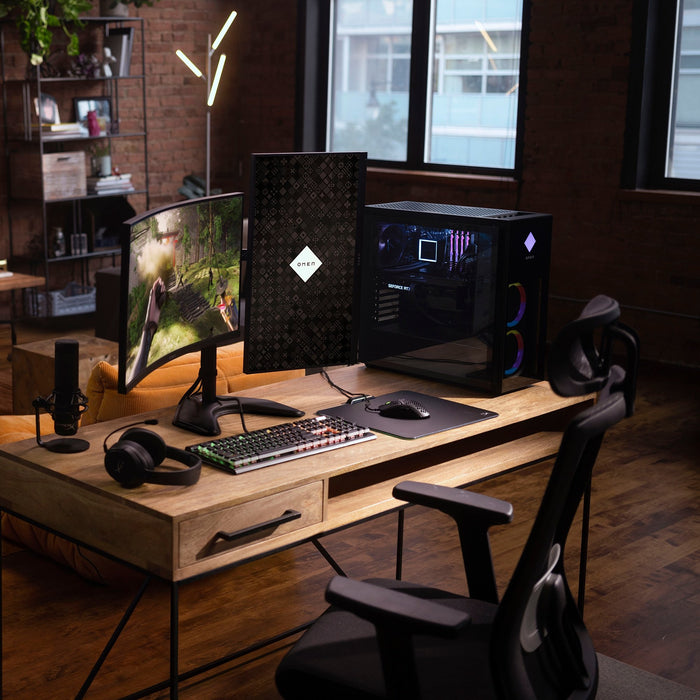 EAN 196188868843 - HP OMEN 40L GT21-0030ns AMD Ryzen™ 7 5800X 16 GB DDR4-SDRAM 1 TB SSD NVIDIA GeForce RTX 3060 Ti FreeDOS To imagen 6