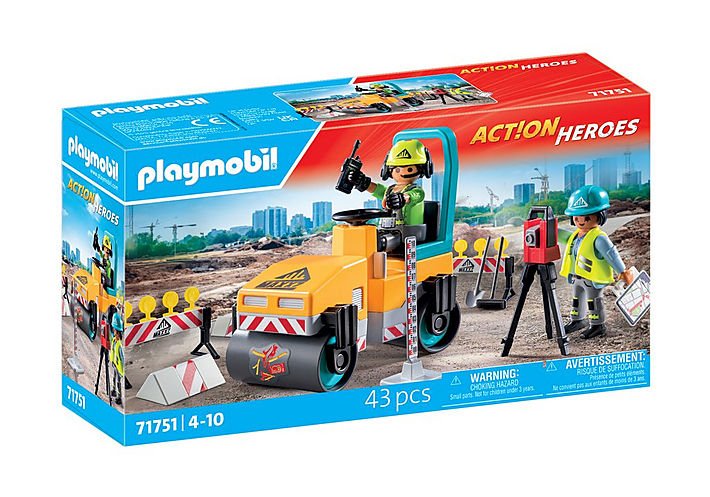 EAN 4008789717511 - Playmobil 71751 set de juguetes imagen 1