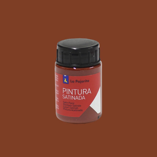 EAN 8423451111224 - La Pajarita 111122 pintura para manualidades Pintura a base de agua 35 ml imagen 1