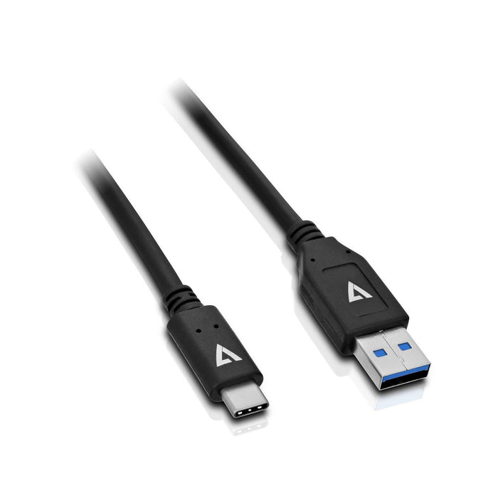 EAN 0662919088786 - V7 V7U2C-1M-BLK-1E cable USB USB A USB C imagen 1